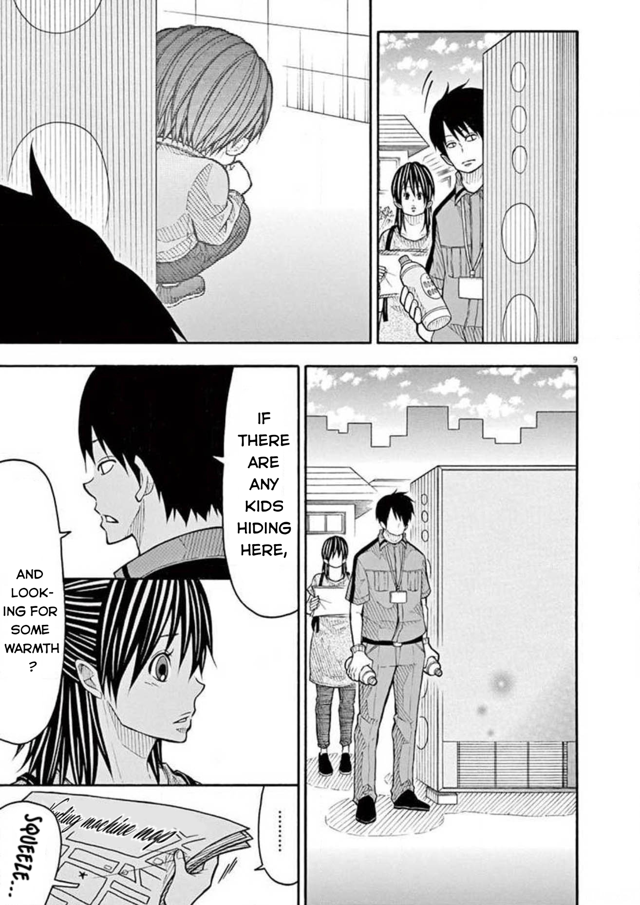 Kotaro Lives Alone, Chapter 98 image 019
